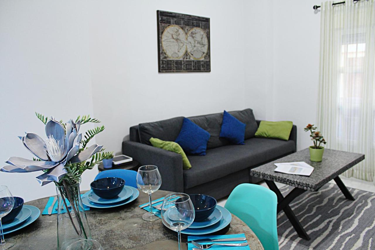 Wish Suite San Luis De Sevilla Luaran gambar