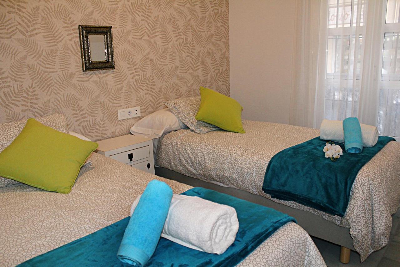 Wish Suite San Luis De Sevilla Luaran gambar