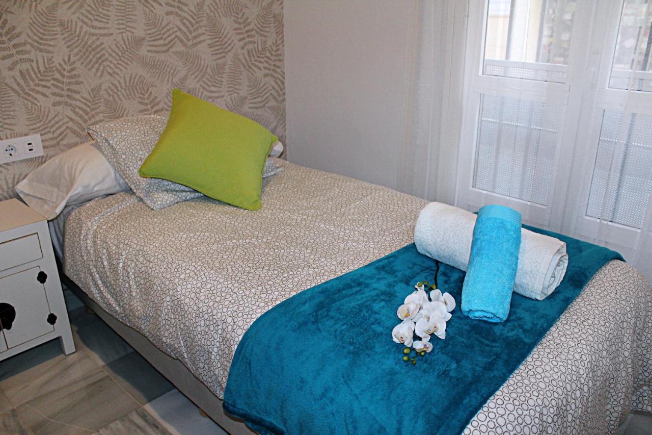 Wish Suite San Luis De Sevilla Luaran gambar