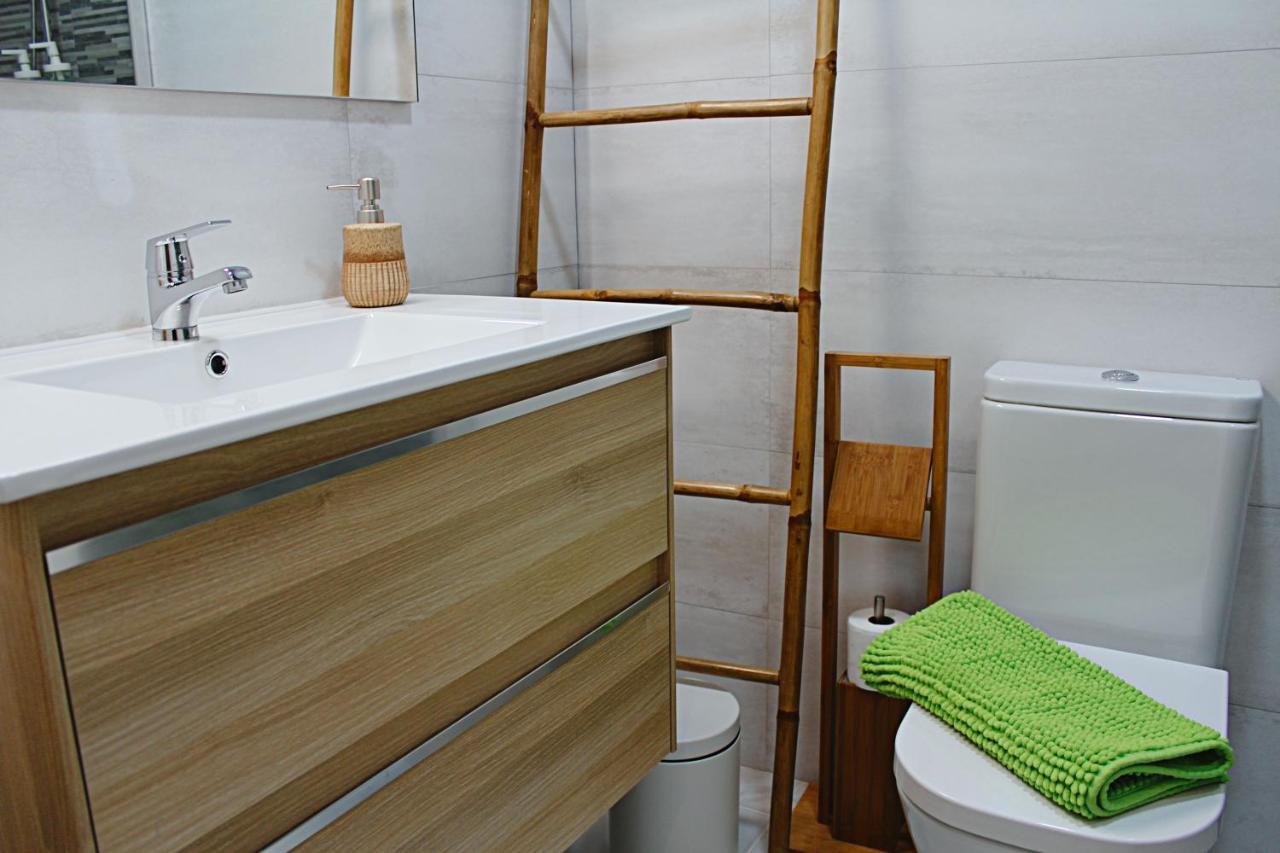 Wish Suite San Luis De Sevilla Luaran gambar
