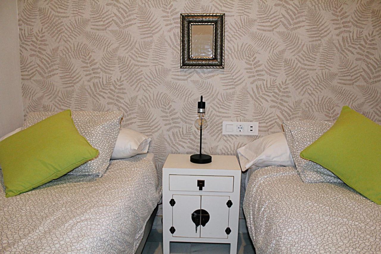 Wish Suite San Luis De Sevilla Luaran gambar
