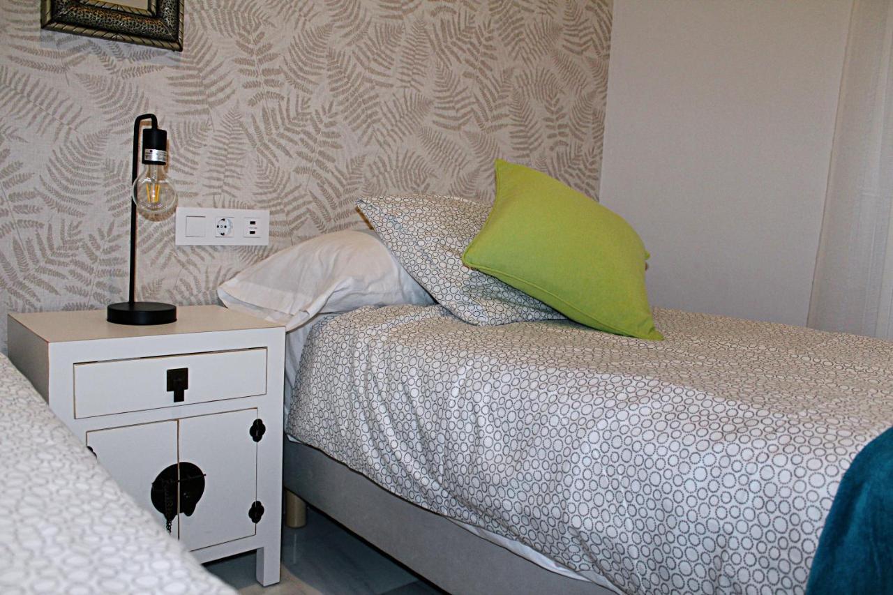 Wish Suite San Luis De Sevilla Luaran gambar