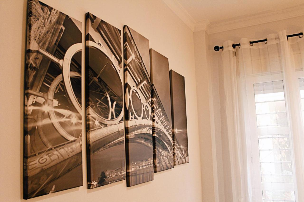 Wish Suite San Luis De Sevilla Luaran gambar