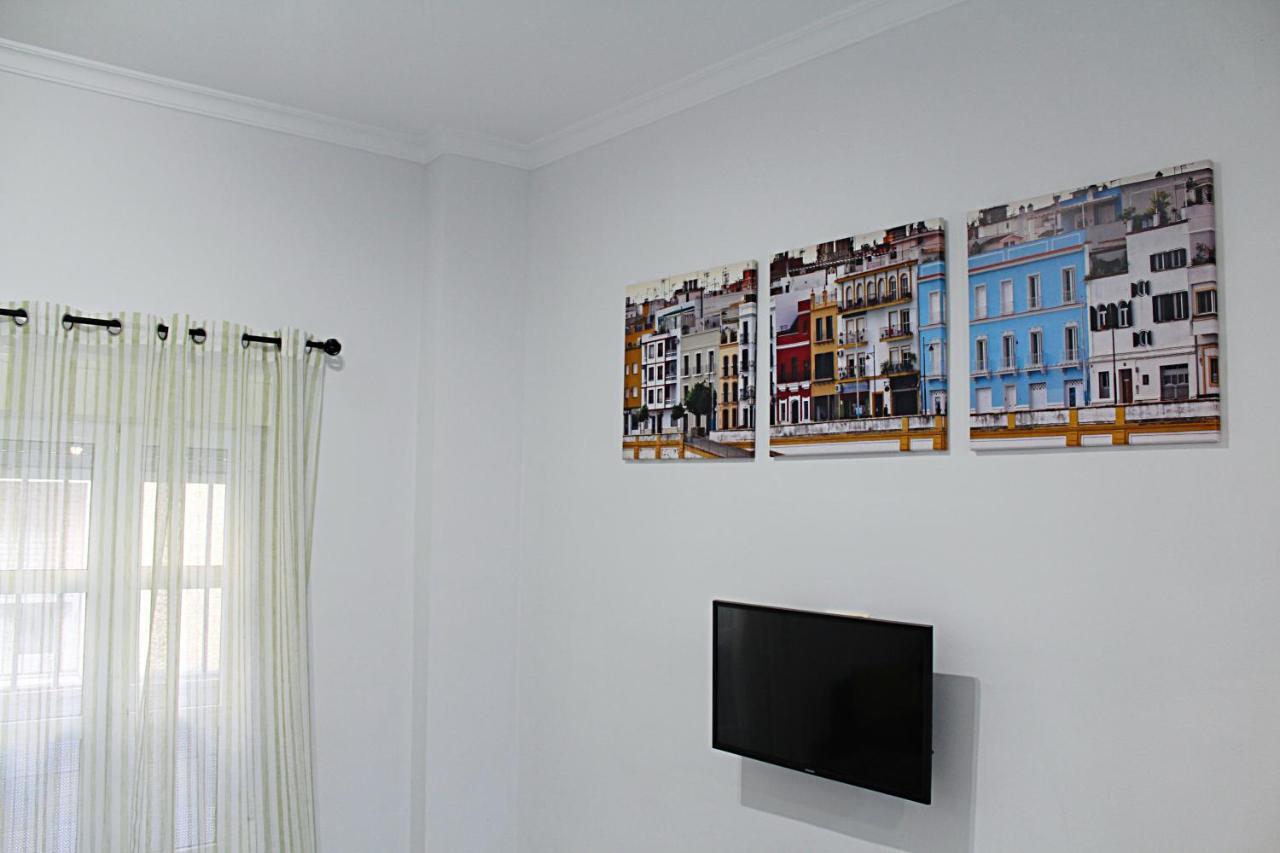 Wish Suite San Luis De Sevilla Luaran gambar