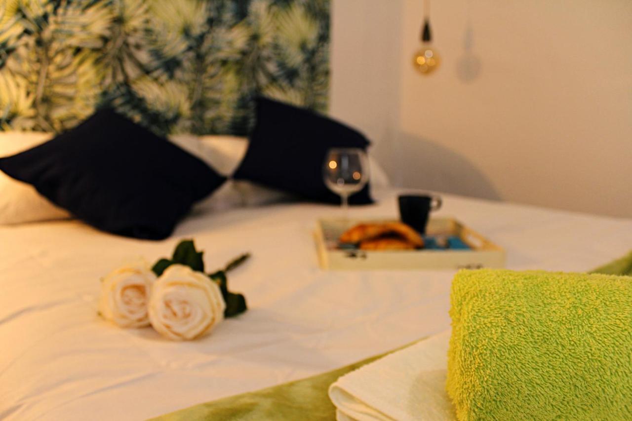 Wish Suite San Luis De Sevilla Luaran gambar