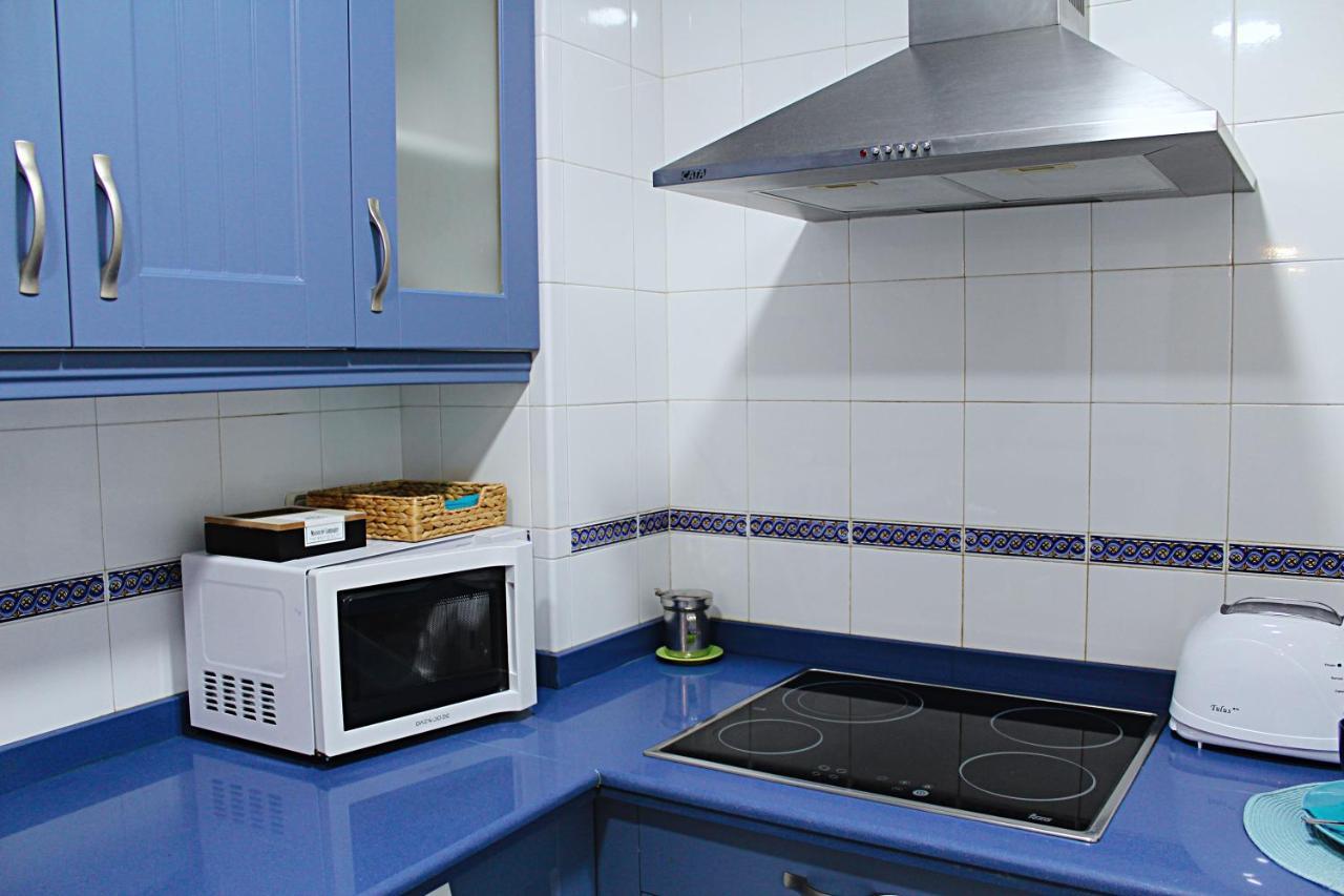 Wish Suite San Luis De Sevilla Luaran gambar