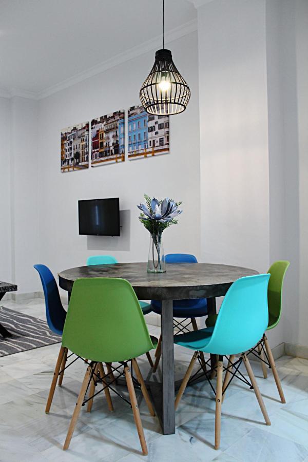 Wish Suite San Luis De Sevilla Luaran gambar