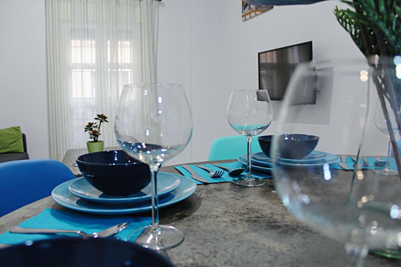 Wish Suite San Luis De Sevilla Luaran gambar