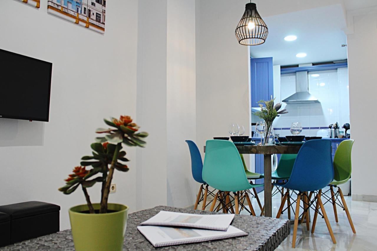 Wish Suite San Luis De Sevilla Luaran gambar