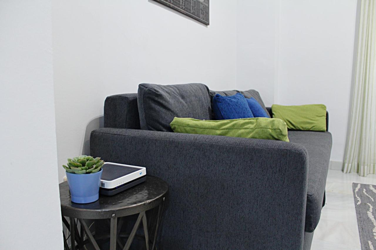 Wish Suite San Luis De Sevilla Luaran gambar
