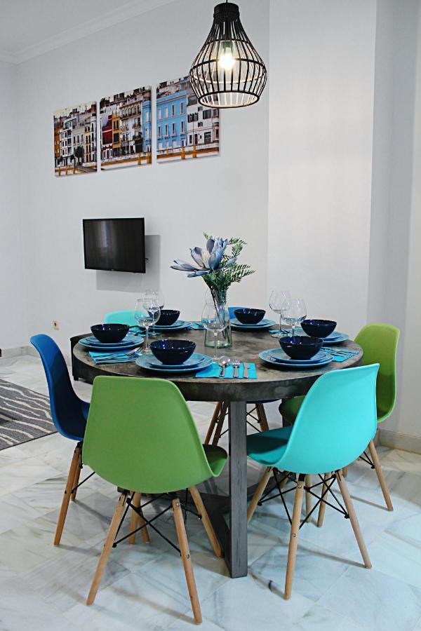 Wish Suite San Luis De Sevilla Luaran gambar