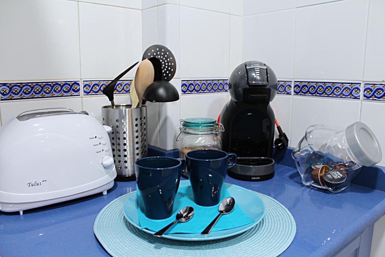 Wish Suite San Luis De Sevilla Luaran gambar