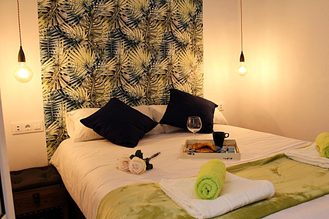 Wish Suite San Luis De Sevilla Luaran gambar